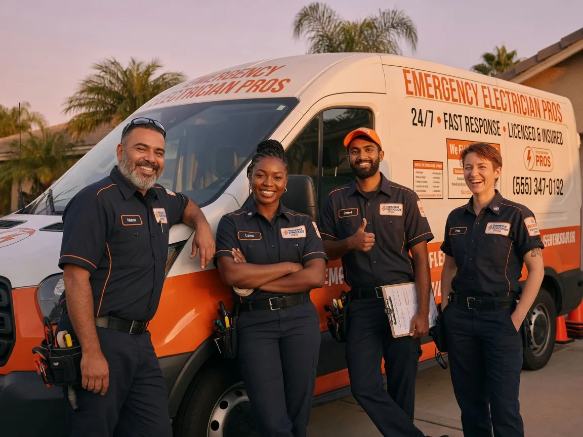 Emergency Electrician company in Woodbury, CT
